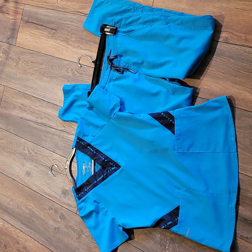 Grey's Anatomy Scrub Set XS